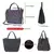 Bolsa Feminina Shopper Elis