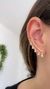 Ear Cuff gotas