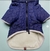 Jaqueta puffer de inverno