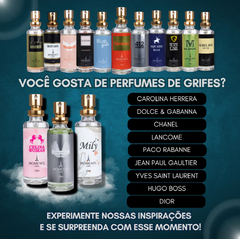 Banner da categoria Perfumes