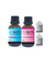 kit Serum Retinol+Peeling 3D+tca 10ml cada anti idade,