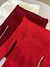 Imagem do Tricot Verona Vermelho Cherry