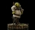 (EM BREVE) - Estátua Shrek, Donkey and The Gingerbread Man (Deluxe) - Iron Studios - Shrek - 1/10 Art Scale - DIPIYOYS