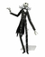 (EM BREVE) - Boneco Jack Skellington - O Estranho Mundo de Jack - Neca - Tim Burton - Boneco Articulado na internet