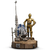 (EM BREVE) - Estátua C-3PO And R2-D2 - Iron Studios - Star Wars - 1/10 Art Scale - Deluxe