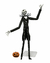 (EM BREVE) - Boneco Jack Skellington - O Estranho Mundo de Jack - Neca - Tim Burton - Boneco Articulado - DIPIYOYS