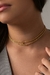 choker elo baiano trançada