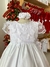 VESTIDO BABY BRANCO na internet