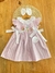 Vestido baby bordado - comprar online