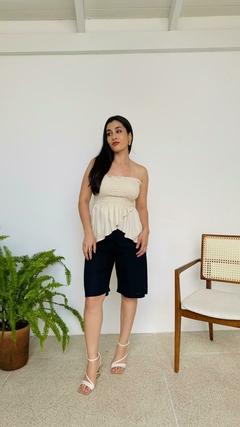 Bermuda Jorts Carlota Costa