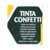 Tinta Confetti Acrilex 6 Cores - comprar online