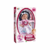 Boneca Angelina Collezione - Milk Brinquedos - comprar online