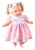 Boneca Angelina Collezione - Milk Brinquedos - loja online