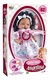 Boneca Angelina Collezione - Milk Brinquedos - loja Criative