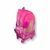 Mochila Escolar Juvenil Quatro Rodinhas Clio - comprar online