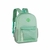 Mochila Feminina Juvenil Bolsa Escolar Pastel Menina