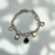 Pulsera romana con dijes