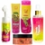 KIT SOUL CUIDADOS PARA PELE BABASOUL TUTTI-FRUIT C/ BUMBUM PERFEITO E BODY SPLASH