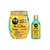 KIT MULTY CREME DE TRATAMENTO + ÓLEO REPARADOR CONDICIONANTE BANANA