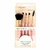 KIT PINCEL 5 PEÇAS MAKE UP BRUSH