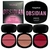 BLUSH DUO GEMINI OBSIDIAN RUBY ROSE