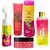 KIT SOUL CUIDADOS PARA PELE BABASOUL C/ MORANGO E MELANCIA BODY SPLASH