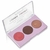 PALETA TRIO DE BLUSH - CONTORNO - ILUMINADOR COVER DROPS - comprar online