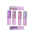 KIT GLOSS LABIAL MELU BY RUBY ROSE - comprar online