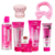 KIT SKINCARE INFANTIL ROSA MOSQUETA PROTEÇÃO