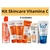 KIT VITAMINA C MELASMA C/ PROT. FACIAL