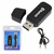 Adaptador Receptor Bluetooth Usb Pendrive Carro Musica - comprar online