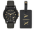 Reloj Armani para Hombre Cronografo Box Set I Modelo AX7105