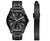 Reloj Armani para Hombre Analogico Box Set I Modelo AX7102