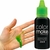 PINTURA FACIAL GOSMA VERDE ZUMBI 20ML - COLORMAKE