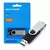 PENDRIVE TWIST PRETO 32GB