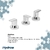 Combo SET DE BAÑO Viva Nova (LAVATORIO, BIDET Y DUCHA EXTERIOR (904211) - Alalá