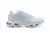 AIR MAX PLUS TN 1 '' Triple White ''