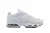 AIR MAX PLUS TN lll '' Triple White ''