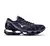 MIZUNO WAVE PROPHECY PRO 7 " Preto/Roxo "