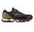 MIZUNO WAVE PROPHECY PRO 8 " Preto/Dourado "