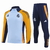 CONJUNTO TRACKSUIT REAL MADRID 2024/2025