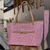 Bolsa praia rosa - comprar online