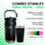 Combo Termo Botella Stanley 1900ml + Vaso - comprar online