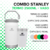 Combo Termo Botella Stanley 2500ml + Vaso - comprar online