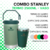 Imagen de Combo Termo Botella Stanley 2500ml + Vaso