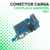 Conector Carga c/placa Samsung M51 - comprar online