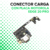 Conector Carga c/placa Motorola EDGE 20 PRO - comprar online