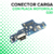 Conector Carga c/placa Motorola G30 - comprar online