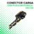 Conector Carga c/placa Motorola G62 5G - comprar online