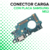 Conector Carga c/placa Samsung M52 - comprar online